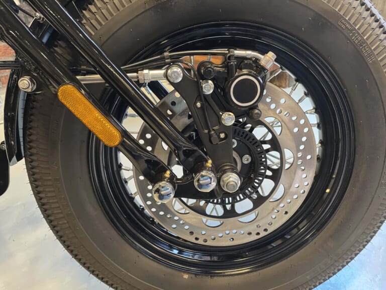 サンダーモーターサイクルズ|ソフテイルサンダー250|車坂下|250ccの空冷Vツイン、リヤサスを獲得だッ!! サンダーモーターサイクルズ「ソフテイルサンダー250」発売