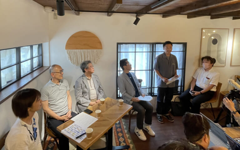 日本自動車工業会|二輪車委員会|日髙祥博|ヤマハ発動機社長|今年もやるぞっ!!「8月19日はバイクの日 HAVE A BIKE DAY」今年も東京・秋葉原で開催