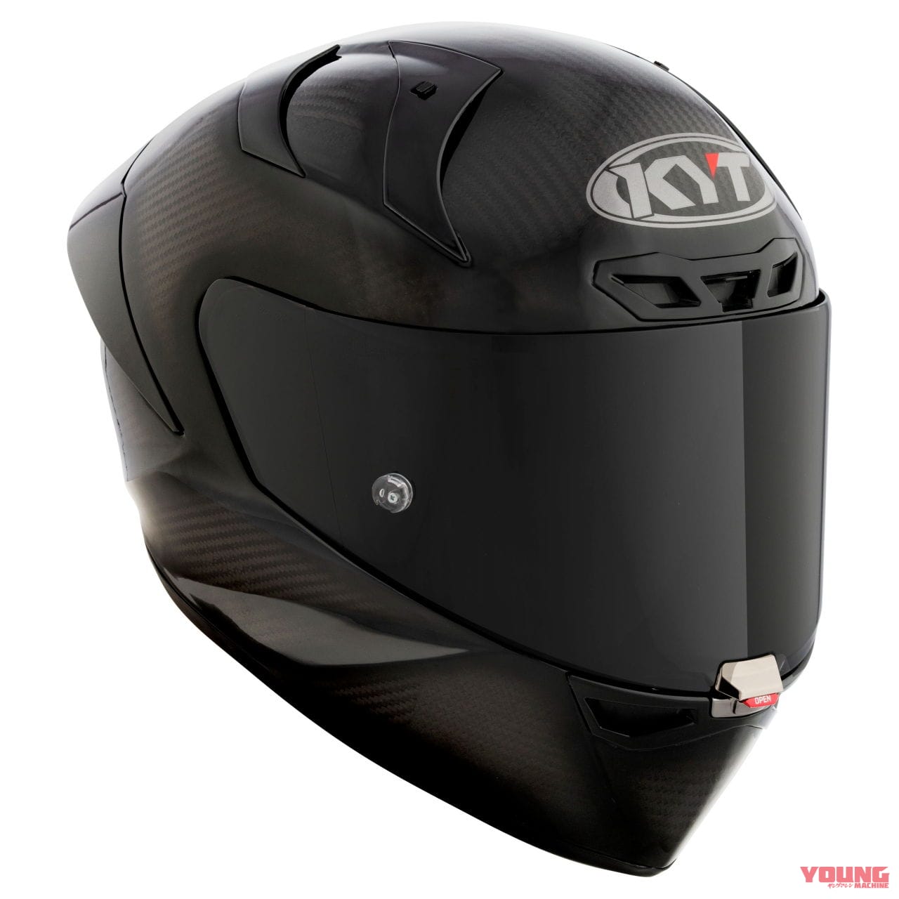 |最高峰クラスに進出中の新ヘルメットブランド「KYT HELMET」が日本上陸!! まずはロード×2種、オフ×1種を発売