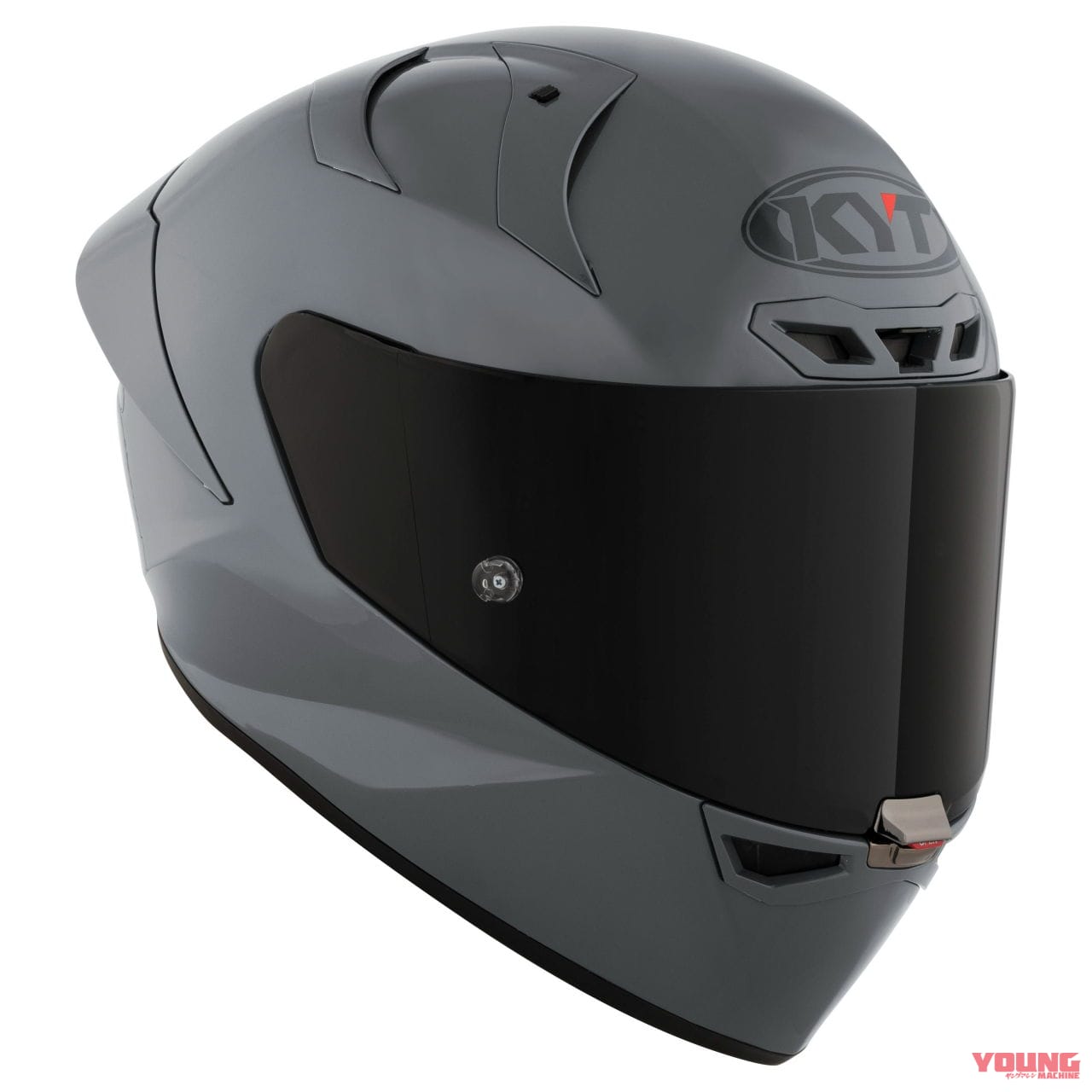 |最高峰クラスに進出中の新ヘルメットブランド「KYT HELMET」が日本上陸!! まずはロード×2種、オフ×1種を発売