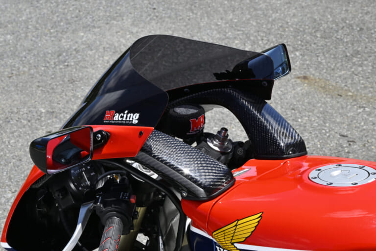 マジカルレーシング|ビンテージモーターサイクルコレクション|RVF400|ホンダRVF(NC35)の外装を復刻!! マジカルレーシングの新プロジェクト”ビンテージモーターサイクルコレクション”に注目!