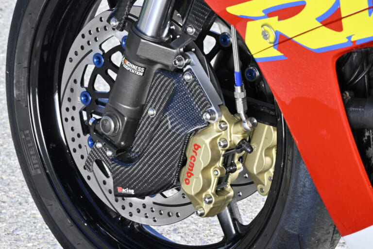 マジカルレーシング|ビンテージモーターサイクルコレクション|RVF400|ホンダRVF(NC35)の外装を復刻!! マジカルレーシングの新プロジェクト”ビンテージモーターサイクルコレクション”に注目!