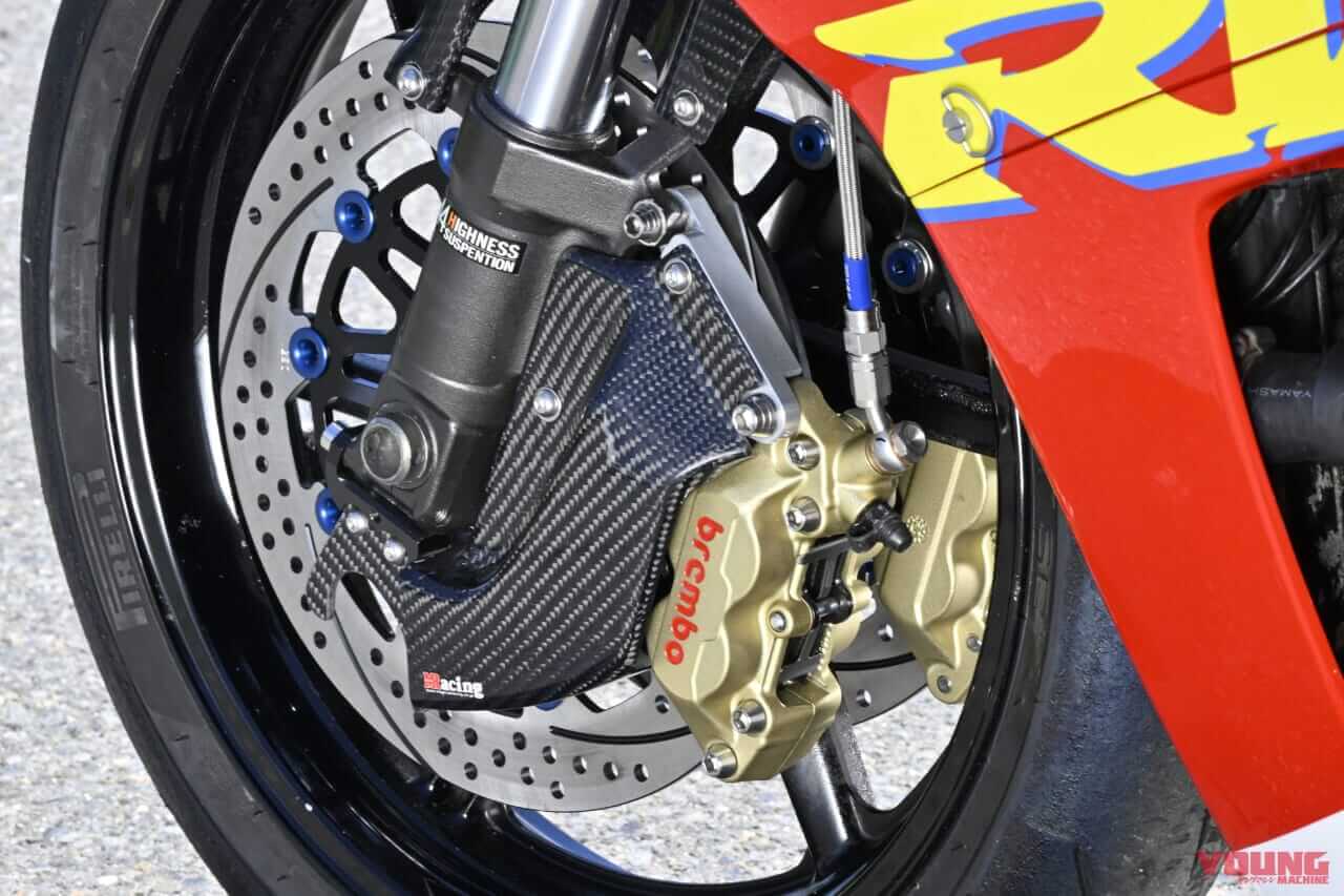 マジカルレーシング|ビンテージモーターサイクルコレクション|RVF400|ホンダRVF(NC35)の外装を復刻!! マジカルレーシングの新プロジェクト”ビンテージモーターサイクルコレクション”に注目!