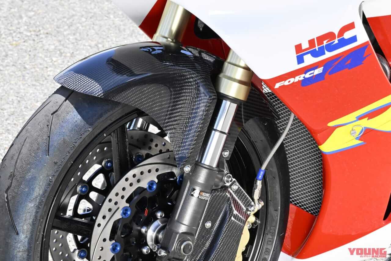 マジカルレーシング|ビンテージモーターサイクルコレクション|RVF400|ホンダRVF(NC35)の外装を復刻!! マジカルレーシングの新プロジェクト”ビンテージモーターサイクルコレクション”に注目!