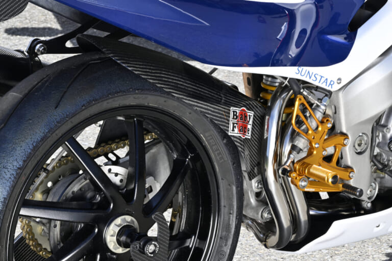 マジカルレーシング|ビンテージモーターサイクルコレクション|RVF400|ホンダRVF(NC35)の外装を復刻!! マジカルレーシングの新プロジェクト”ビンテージモーターサイクルコレクション”に注目!