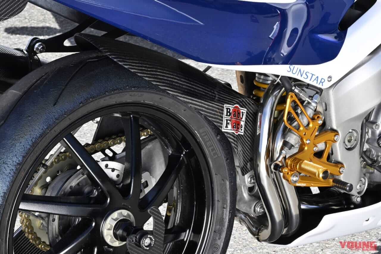 マジカルレーシング|ビンテージモーターサイクルコレクション|RVF400|ホンダRVF(NC35)の外装を復刻!! マジカルレーシングの新プロジェクト”ビンテージモーターサイクルコレクション”に注目!