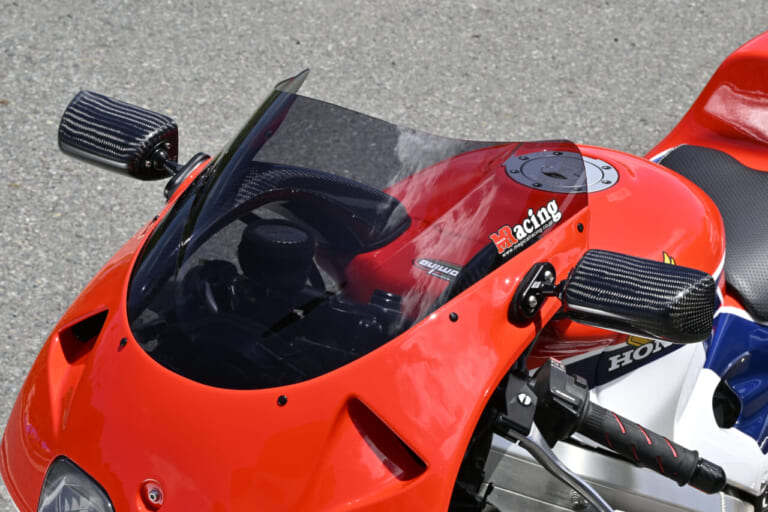 マジカルレーシング|ビンテージモーターサイクルコレクション|RVF400|ホンダRVF(NC35)の外装を復刻!! マジカルレーシングの新プロジェクト”ビンテージモーターサイクルコレクション”に注目!