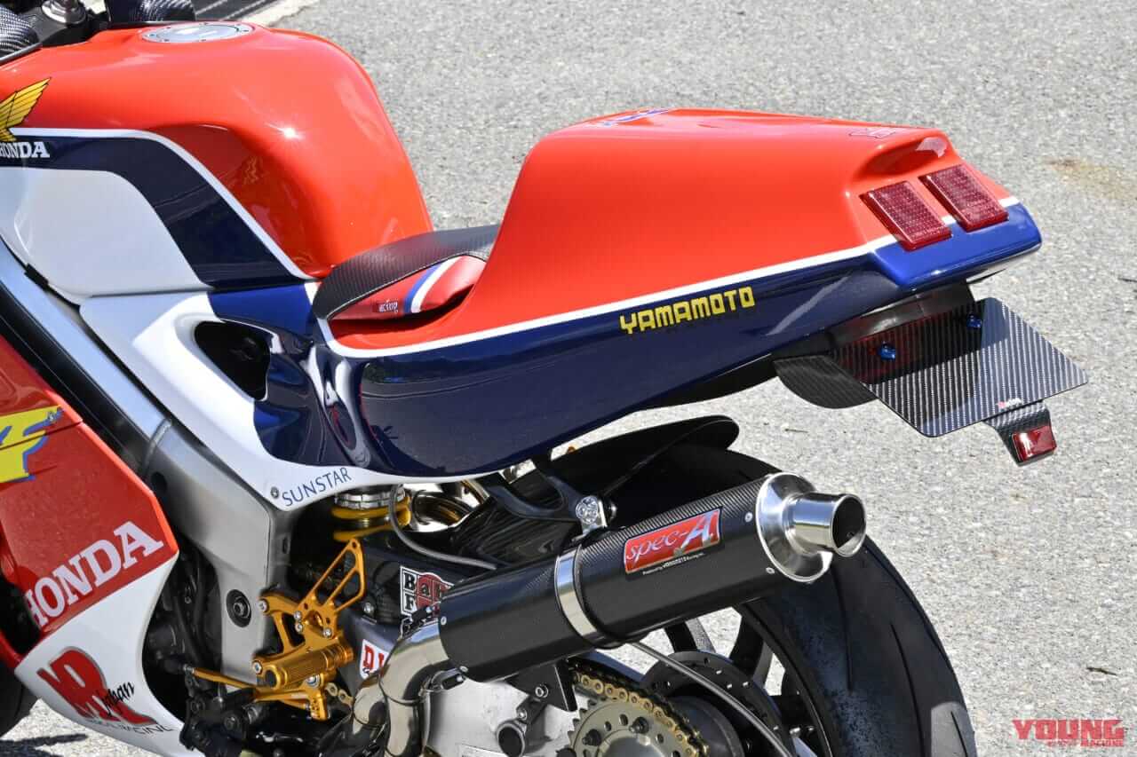 マジカルレーシング|ビンテージモーターサイクルコレクション|RVF400|ホンダRVF(NC35)の外装を復刻!! マジカルレーシングの新プロジェクト”ビンテージモーターサイクルコレクション”に注目!