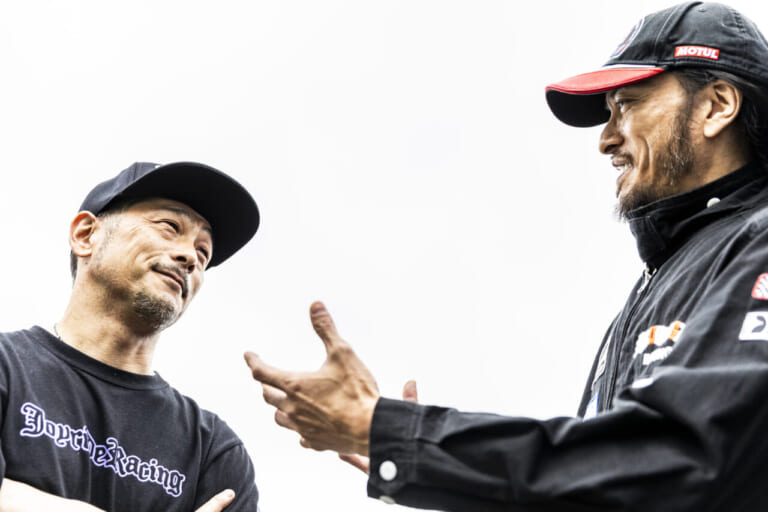 長瀬智也|MCFAJ|AVCC|JOYRIDE|ヨシムラ|ハーレーダビッドソン|FLTRX|バガー|長瀬智也さん、日本初登場となるハーレー・バガーレーサーでレース参戦!! 「多くの人にこの魅力を知って欲しい」