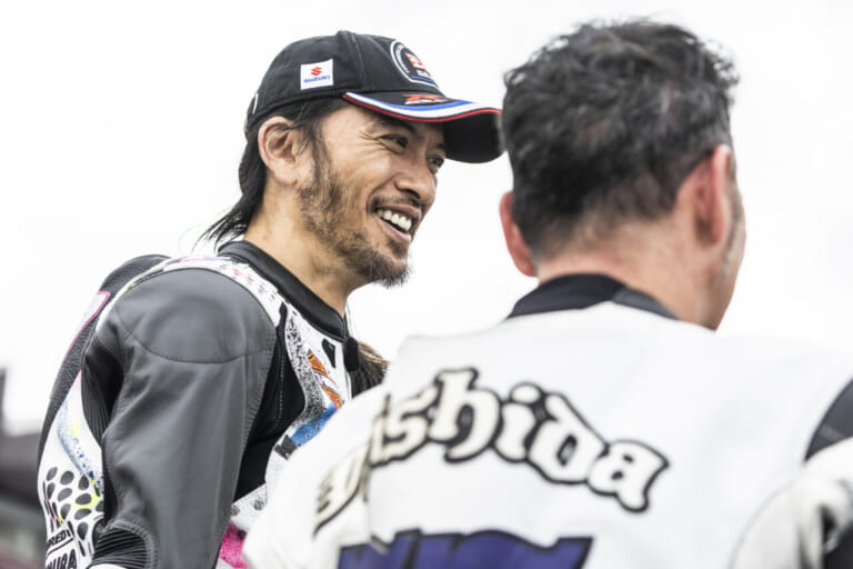 長瀬智也|MCFAJ|AVCC|JOYRIDE|ヨシムラ|ハーレーダビッドソン|FLTRX|バガー|長瀬智也さん、日本初登場となるハーレー・バガーレーサーでレース参戦!! 「多くの人にこの魅力を知って欲しい」