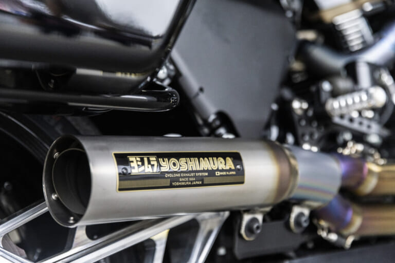 長瀬智也|MCFAJ|AVCC|JOYRIDE|ヨシムラ|ハーレーダビッドソン|FLTRX|バガー|長瀬智也さん、日本初登場となるハーレー・バガーレーサーでレース参戦!! 「多くの人にこの魅力を知って欲しい」