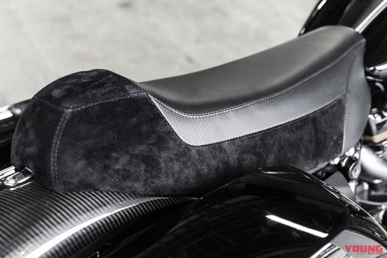 |長瀬智也さん、日本初登場となるハーレー・バガーレーサーでレース参戦!! 「多くの人にこの魅力を知って欲しい」