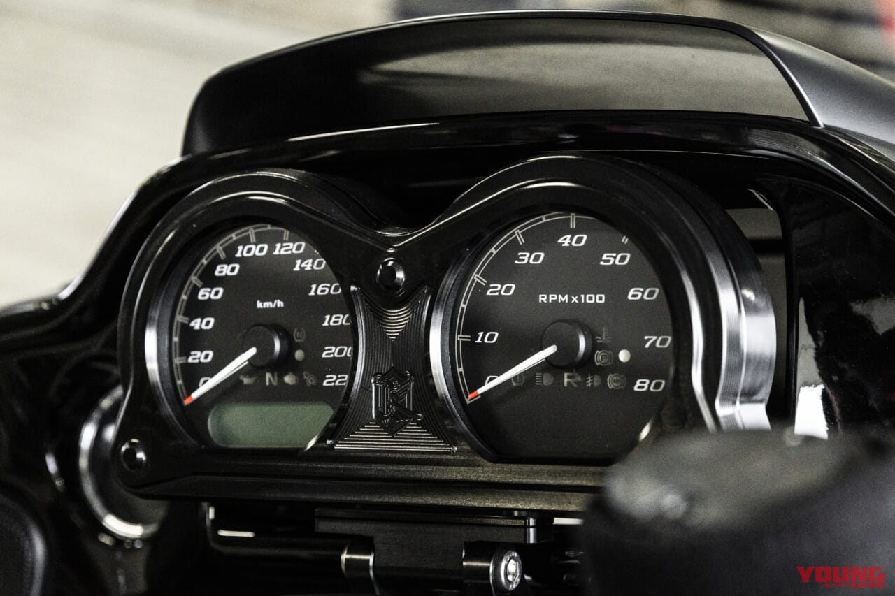 |長瀬智也さん、日本初登場となるハーレー・バガーレーサーでレース参戦!! 「多くの人にこの魅力を知って欲しい」