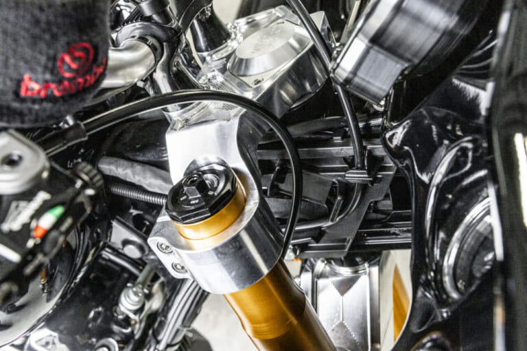 ヨシムラ|ハーレーダビッドソン|FLTRX|バガー|長瀬智也さん、日本初登場となるハーレー・バガーレーサーでレース参戦!! 「多くの人にこの魅力を知って欲しい」