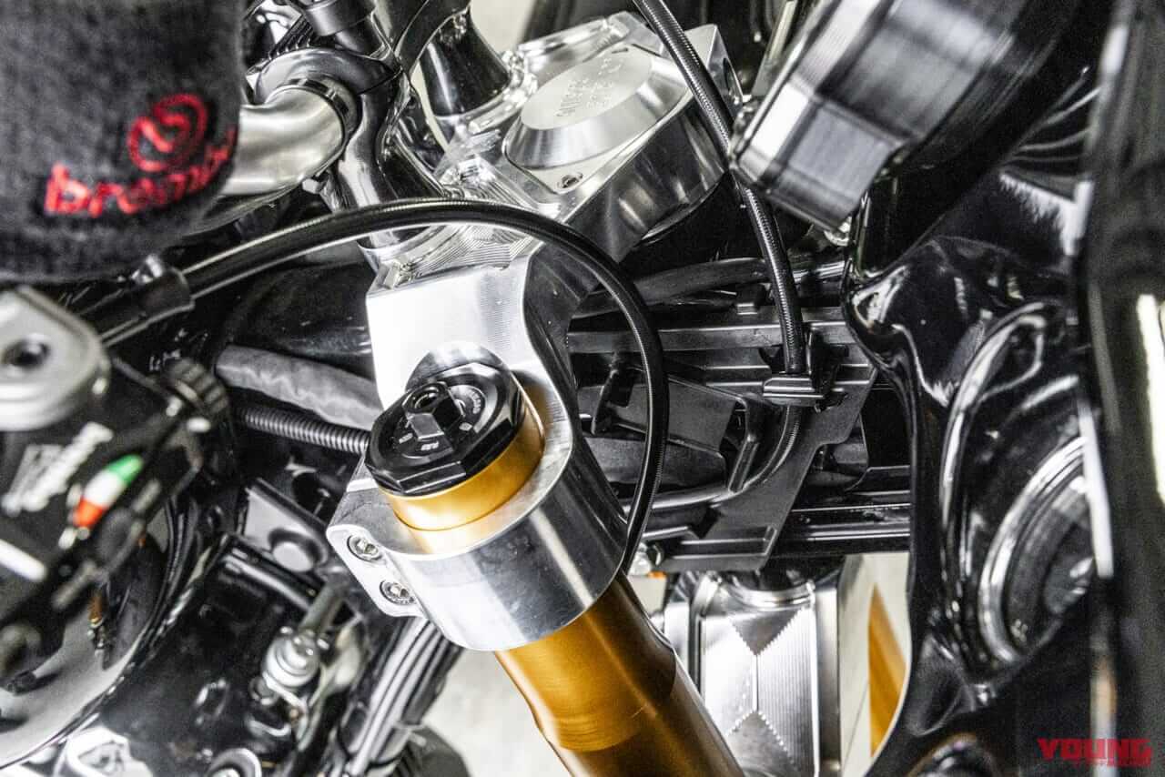 |長瀬智也さん、日本初登場となるハーレー・バガーレーサーでレース参戦!! 「多くの人にこの魅力を知って欲しい」