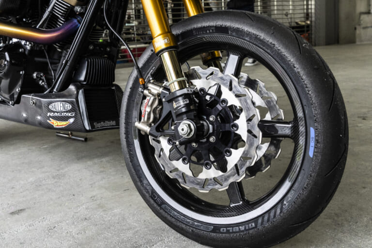 ヨシムラ|ハーレーダビッドソン|FLTRX|バガー|長瀬智也さん、日本初登場となるハーレー・バガーレーサーでレース参戦!! 「多くの人にこの魅力を知って欲しい」