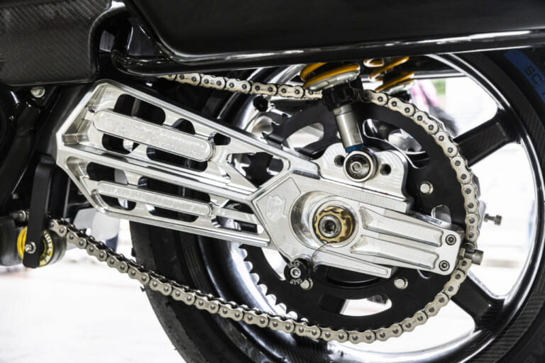 ヨシムラ|ハーレーダビッドソン|FLTRX|バガー|長瀬智也さん、日本初登場となるハーレー・バガーレーサーでレース参戦!! 「多くの人にこの魅力を知って欲しい」