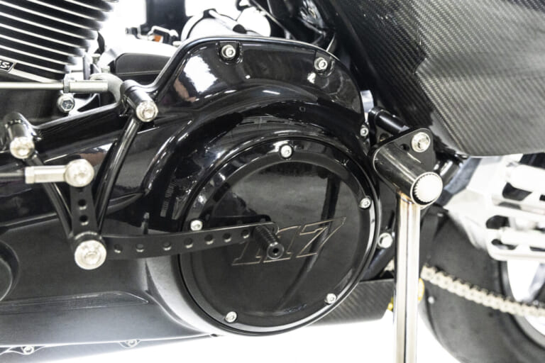 ヨシムラ|ハーレーダビッドソン|FLTRX|バガー|長瀬智也さん、日本初登場となるハーレー・バガーレーサーでレース参戦!! 「多くの人にこの魅力を知って欲しい」