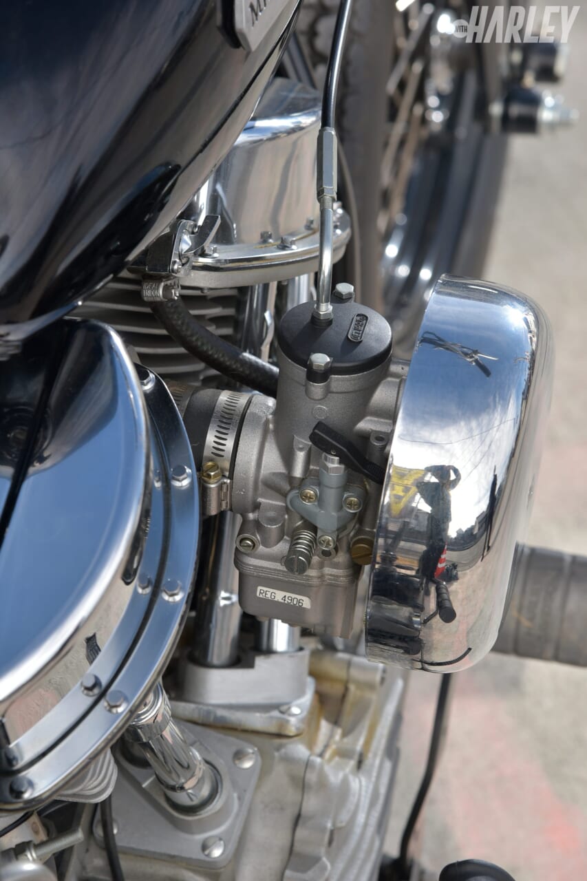 ｜【ハーレー旧車が新車で手に入る?】 再現したパンヘッドエンジンを搭載したコンプリートカスタム車〈マイパフォーマンス〉