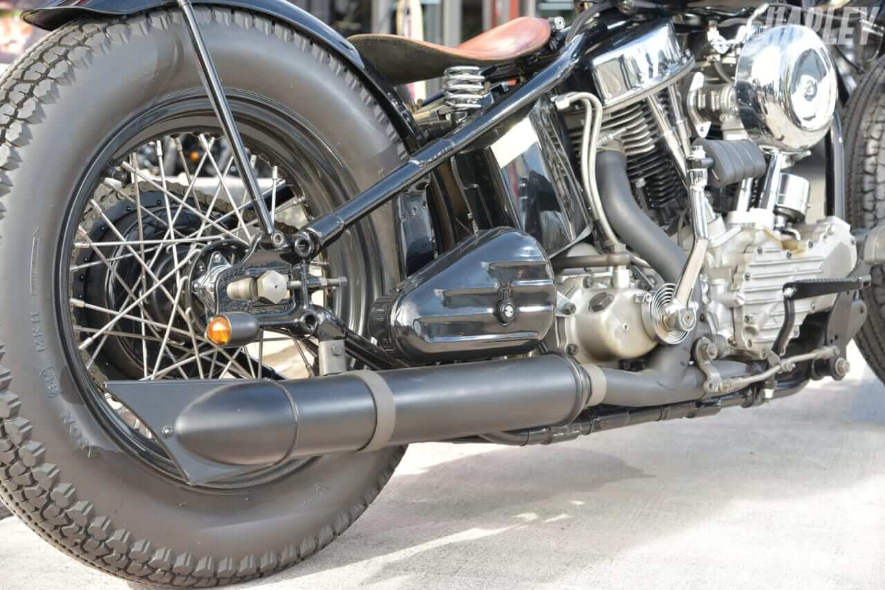 ｜【ハーレー旧車が新車で手に入る?】 再現したパンヘッドエンジンを搭載したコンプリートカスタム車〈マイパフォーマンス〉