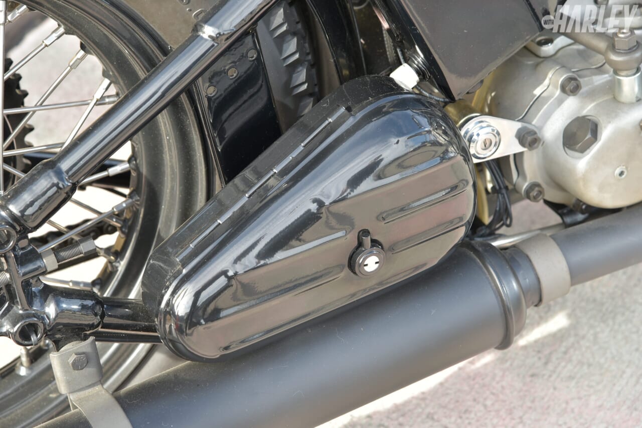 ｜【ハーレー旧車が新車で手に入る?】 再現したパンヘッドエンジンを搭載したコンプリートカスタム車〈マイパフォーマンス〉