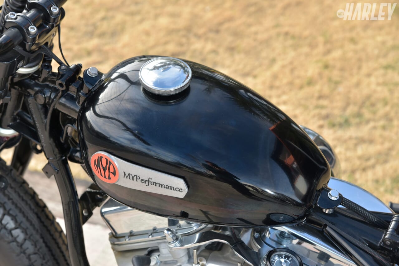 ｜【ハーレー旧車が新車で手に入る?】 再現したパンヘッドエンジンを搭載したコンプリートカスタム車〈マイパフォーマンス〉