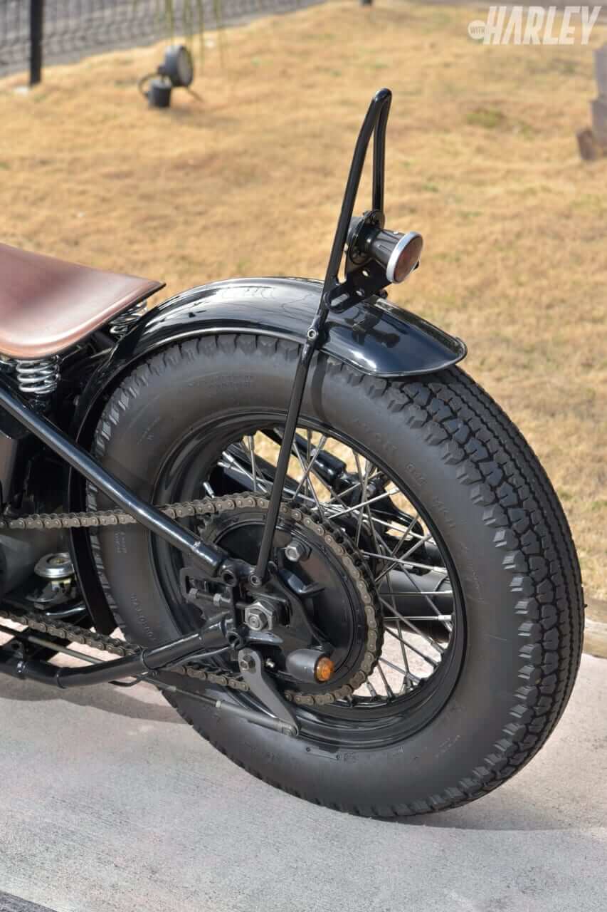 ｜【ハーレー旧車が新車で手に入る?】 再現したパンヘッドエンジンを搭載したコンプリートカスタム車〈マイパフォーマンス〉