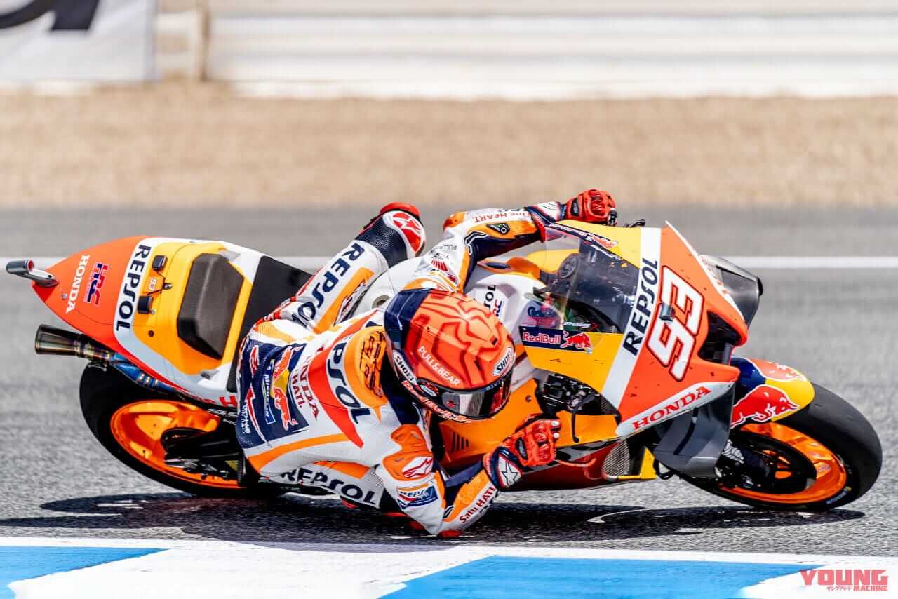 |世界GP王者・原田哲也のバイクトーク Vol.123「マシン差は埋められない時代、だからマルケスはファクトリーにこだわった」