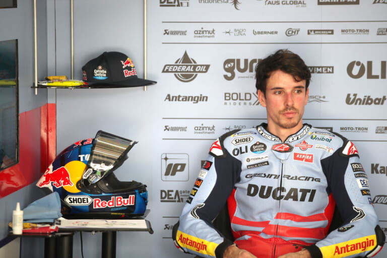 アレックス・マルケス|SHOEI|SHOEIがマルケス兄弟と2年間の契約更新! MotoGPで2026年まで