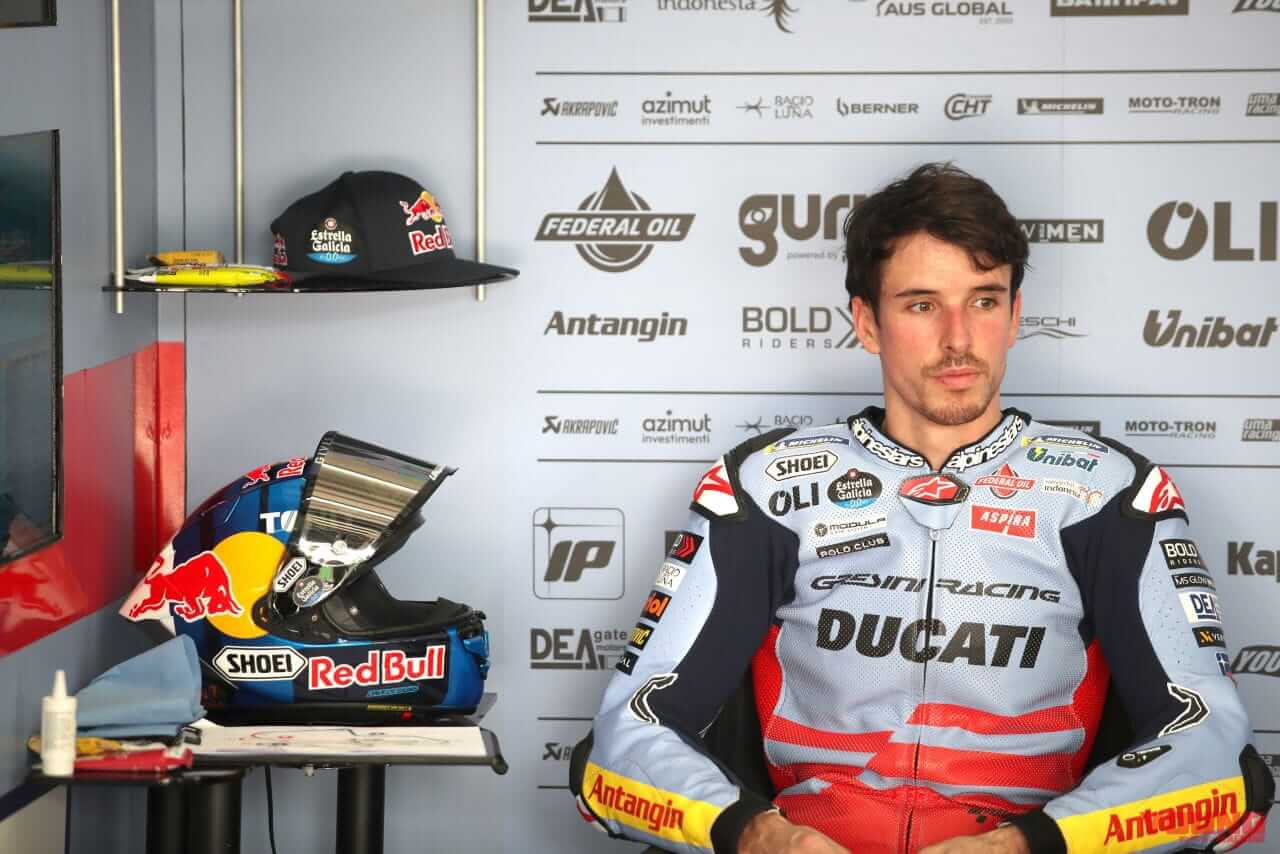 アレックス・マルケス|SHOEI|SHOEIがマルケス兄弟と2年間の契約更新! MotoGPで2026年まで