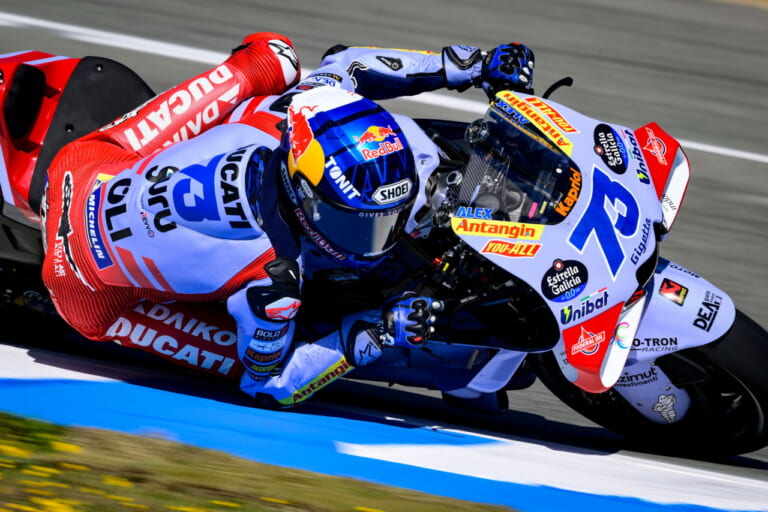 アレックス・マルケス|SHOEI|SHOEIがマルケス兄弟と2年間の契約更新! MotoGPで2026年まで