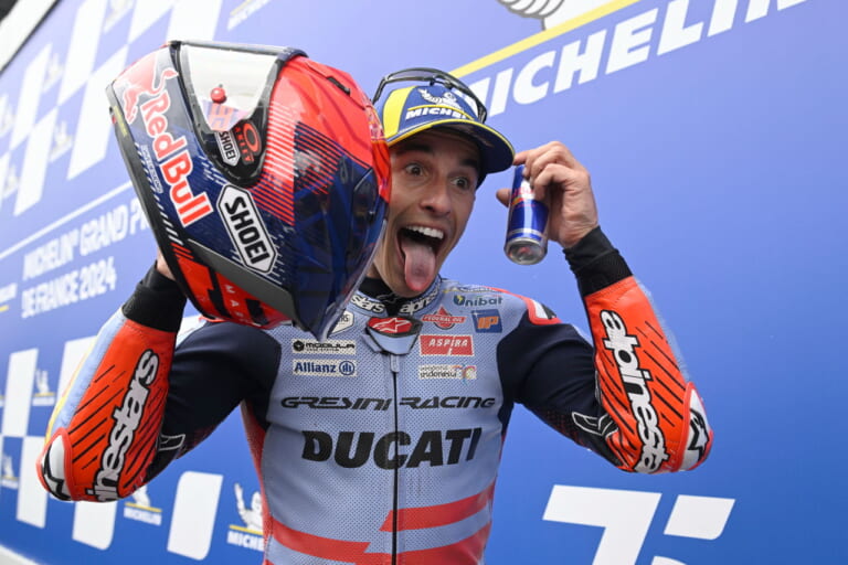 マルク・マルケス|SHOEI|SHOEIがマルケス兄弟と2年間の契約更新! MotoGPで2026年まで