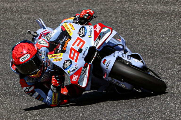 マルク・マルケス|SHOEI|SHOEIがマルケス兄弟と2年間の契約更新! MotoGPで2026年まで