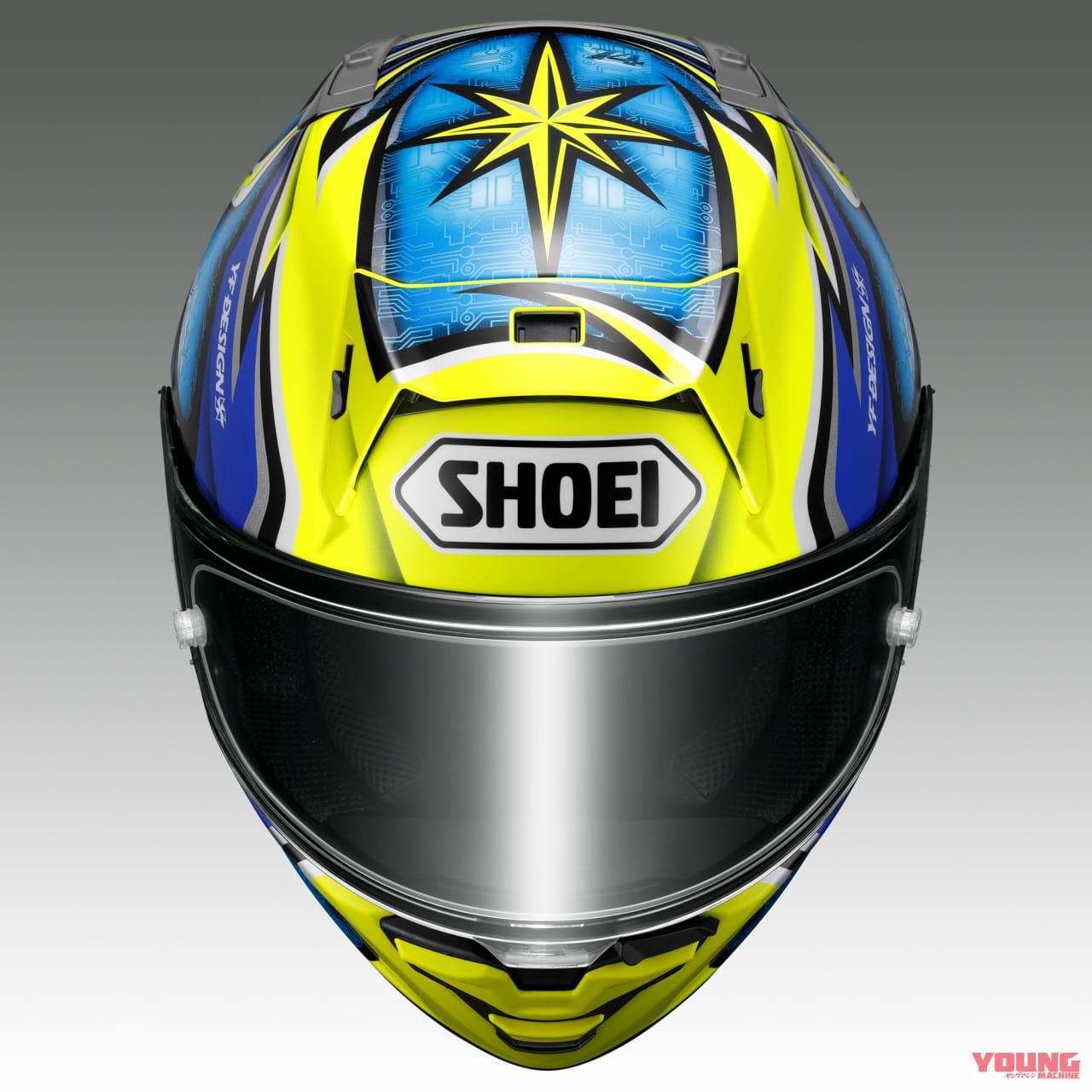 |SHOEI「X-Fifteen」で初! 加藤大治郎レプリカ『X-Fifteen DAIJIRO』登場