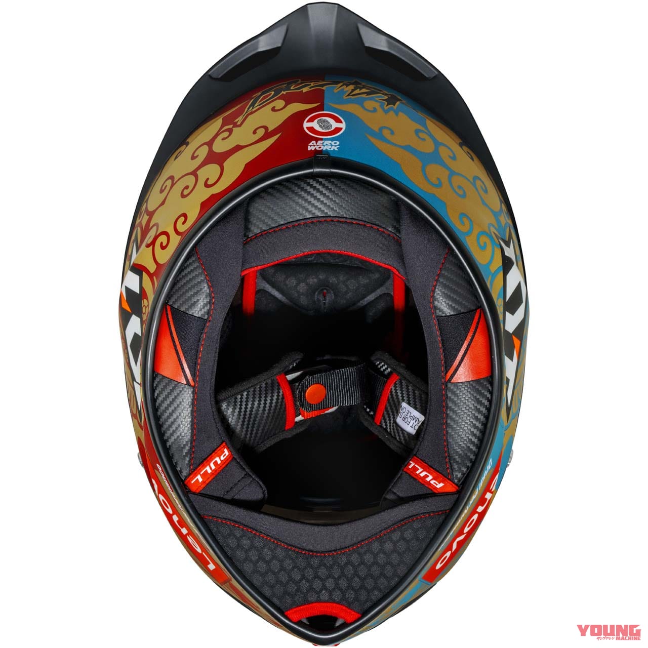 |最高峰クラスに進出中の新ヘルメットブランド「KYT HELMET」が日本上陸!! まずはロード×2種、オフ×1種を発売