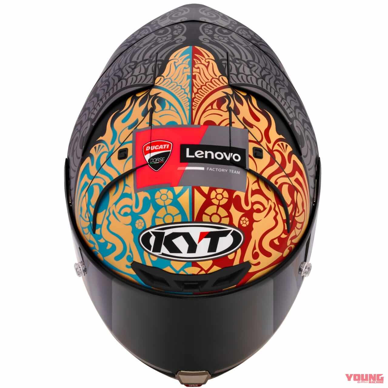 |最高峰クラスに進出中の新ヘルメットブランド「KYT HELMET」が日本上陸!! まずはロード×2種、オフ×1種を発売