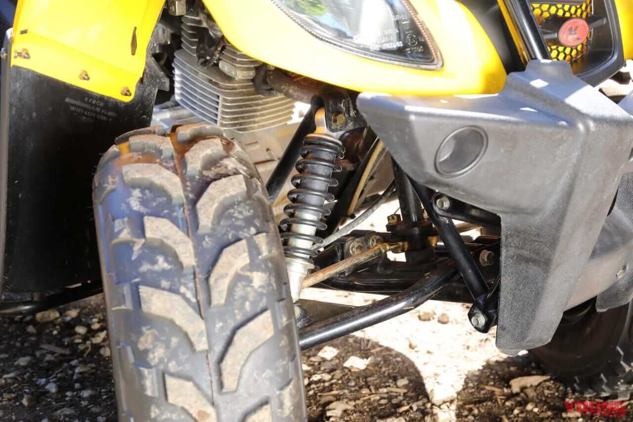 キムコ|4輪バギー|ATV|MXU150X|【日本で爆売れ中】コイツはヒャッハーな乗り物だぜ!! キムコの4輪バギー「MXU 150X」で泥まみれになってきた