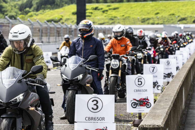 Honda GO BIKE MEETING|2024|ホンダファンのお祭りだぁ〜!!「Honda GO BIKE MEETING」がモビリティリゾートもてぎで開催