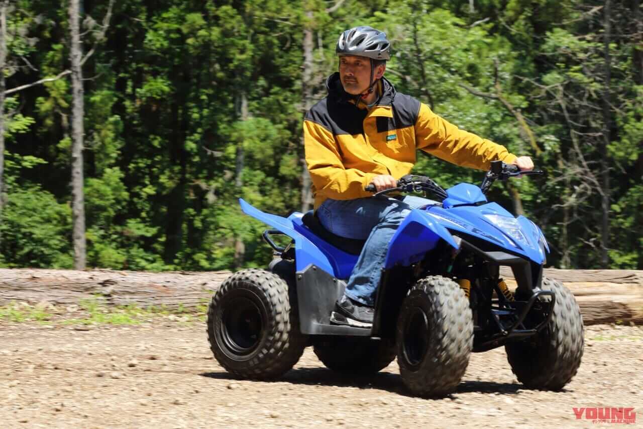 |【日本で爆売れ中】コイツはヒャッハーな乗り物だぜ!! キムコの4輪バギー「MXU 150X」で泥まみれになってきた