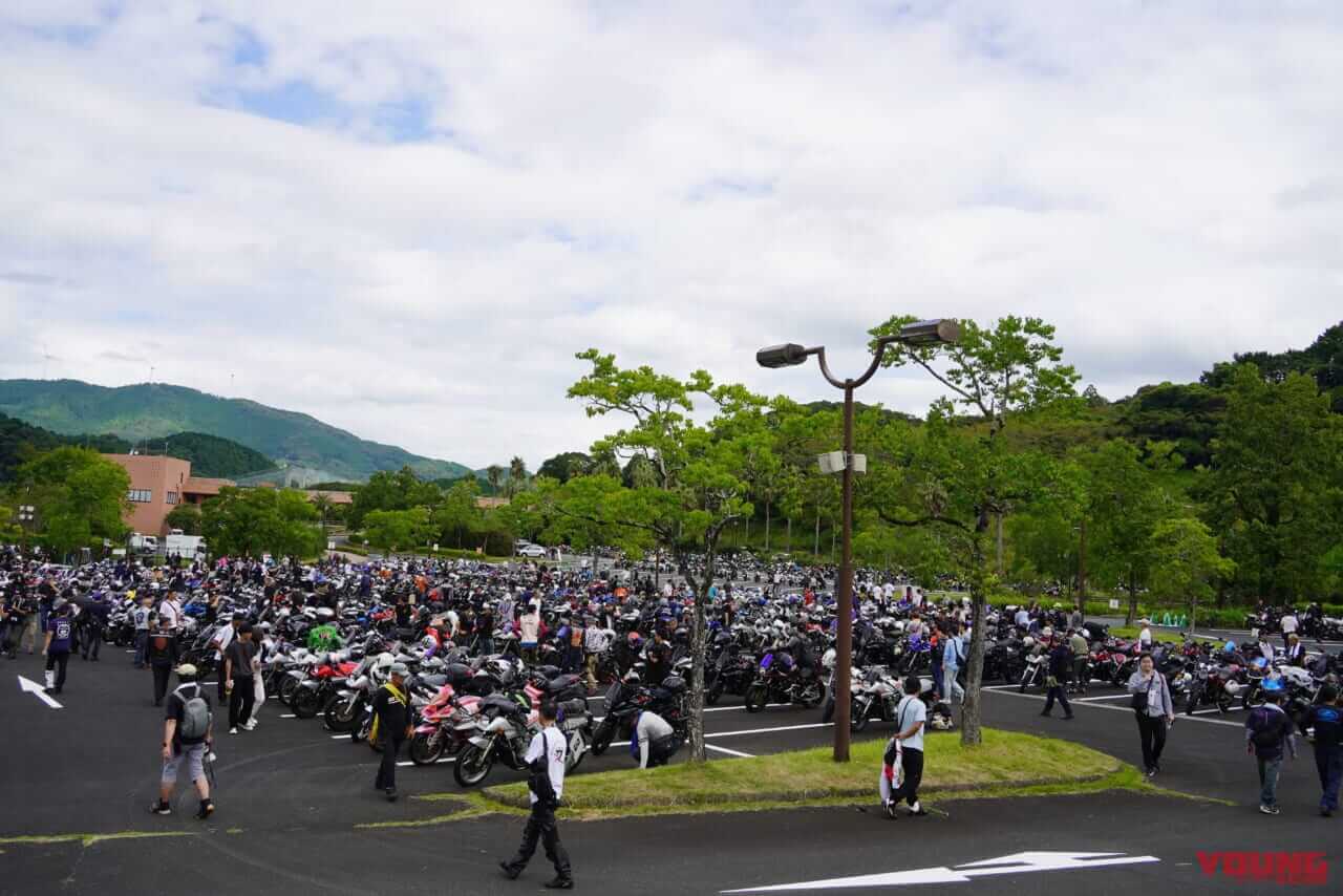 KATANA MEETING2023|スズキファンは静岡 浜松に集合! 「KATANAミーティング 2024」9/8(日)開催