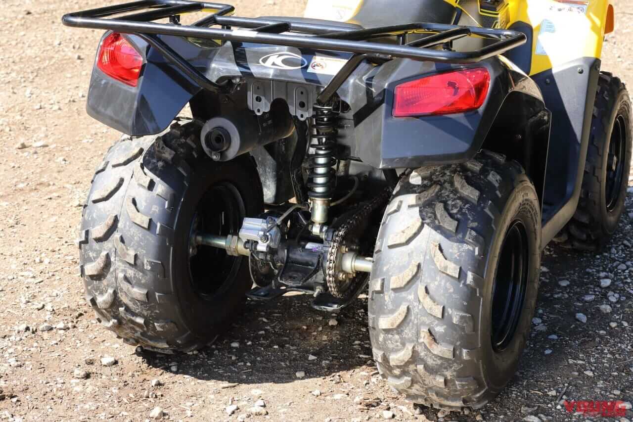 キムコ|4輪バギー|ATV|MXU150X|【日本で爆売れ中】コイツはヒャッハーな乗り物だぜ!! キムコの4輪バギー「MXU 150X」で泥まみれになってきた