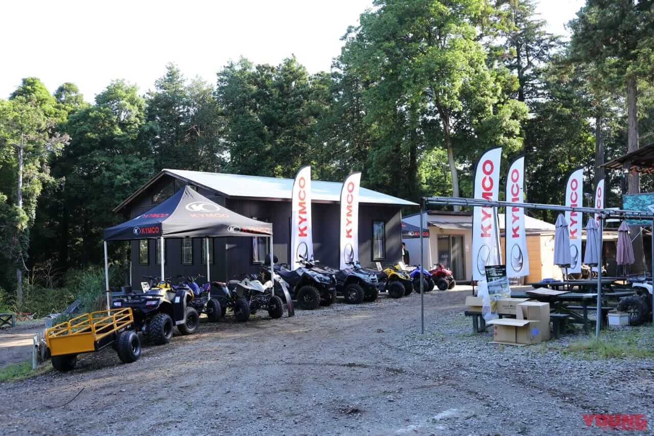 キムコ|4輪バギー|ATV|MXU150X|CIMAX|東京バギー村|【日本で爆売れ中】コイツはヒャッハーな乗り物だぜ!! キムコの4輪バギー「MXU 150X」で泥まみれになってきた
