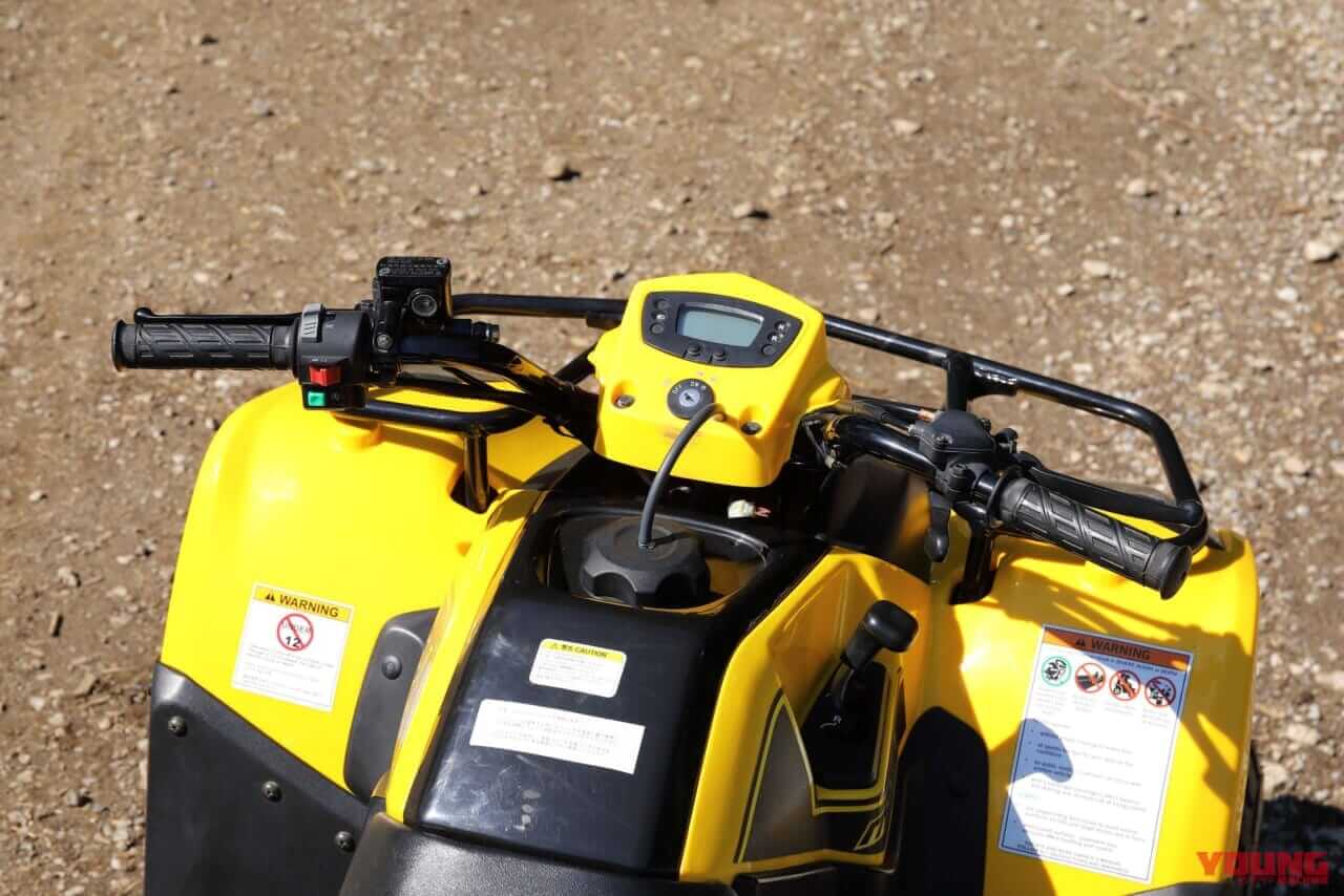 |【日本で爆売れ中】コイツはヒャッハーな乗り物だぜ!! キムコの4輪バギー「MXU 150X」で泥まみれになってきた