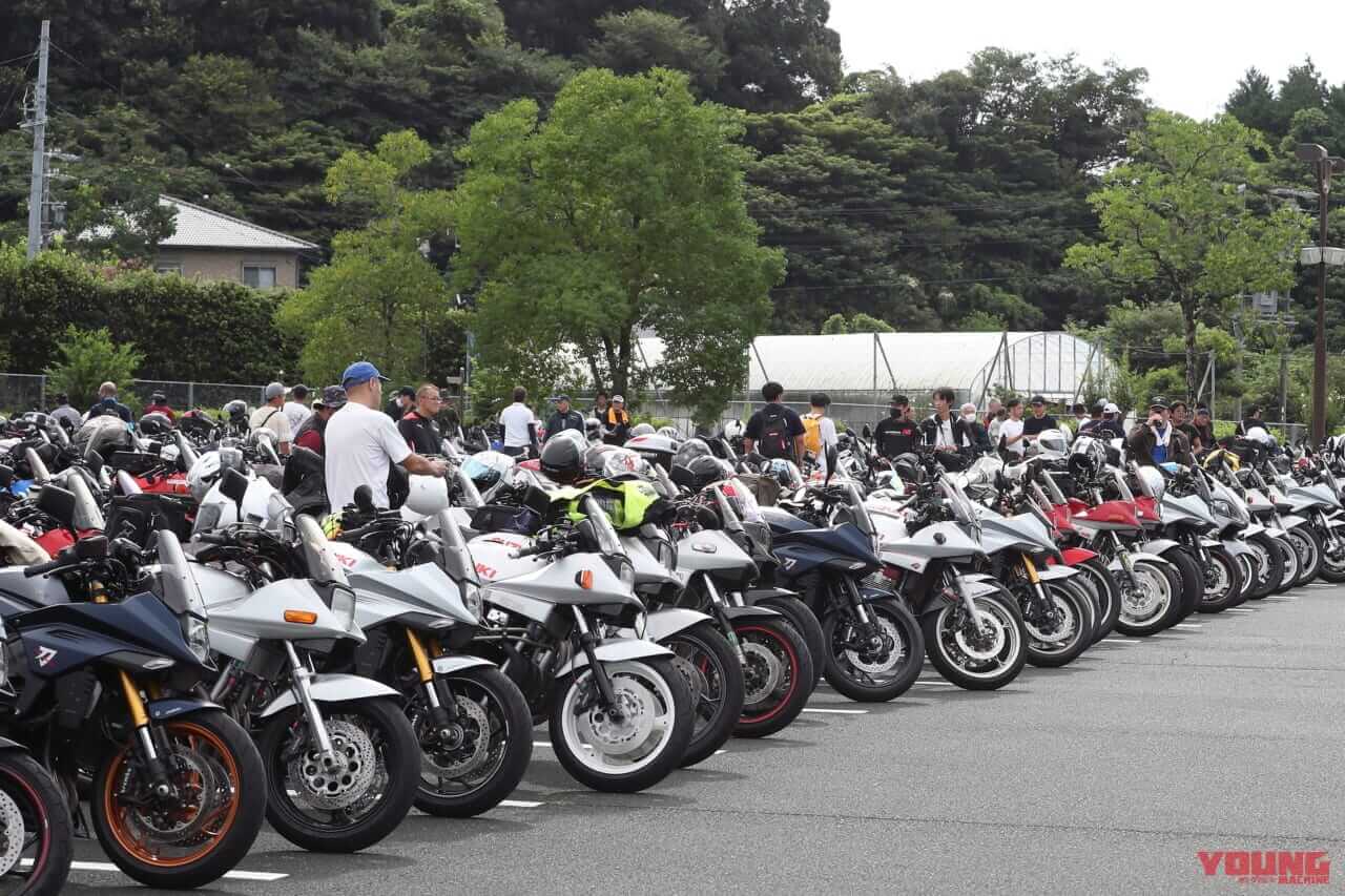 KATANA MEETING2023|スズキファンは静岡 浜松に集合! 「KATANAミーティング 2024」9/8(日)開催