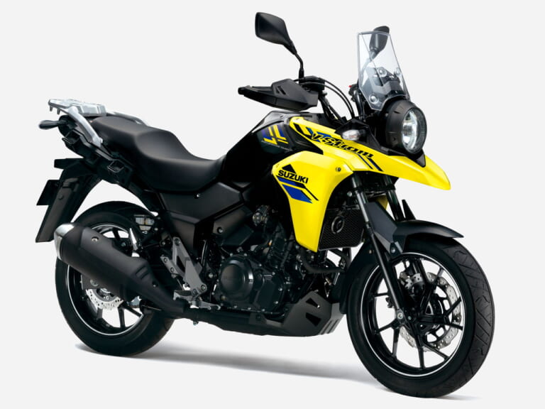 スズキ|Vストローム250|人気は8時間/48時間! スズキワールド葛飾でスズキのバイクレンタルサービス