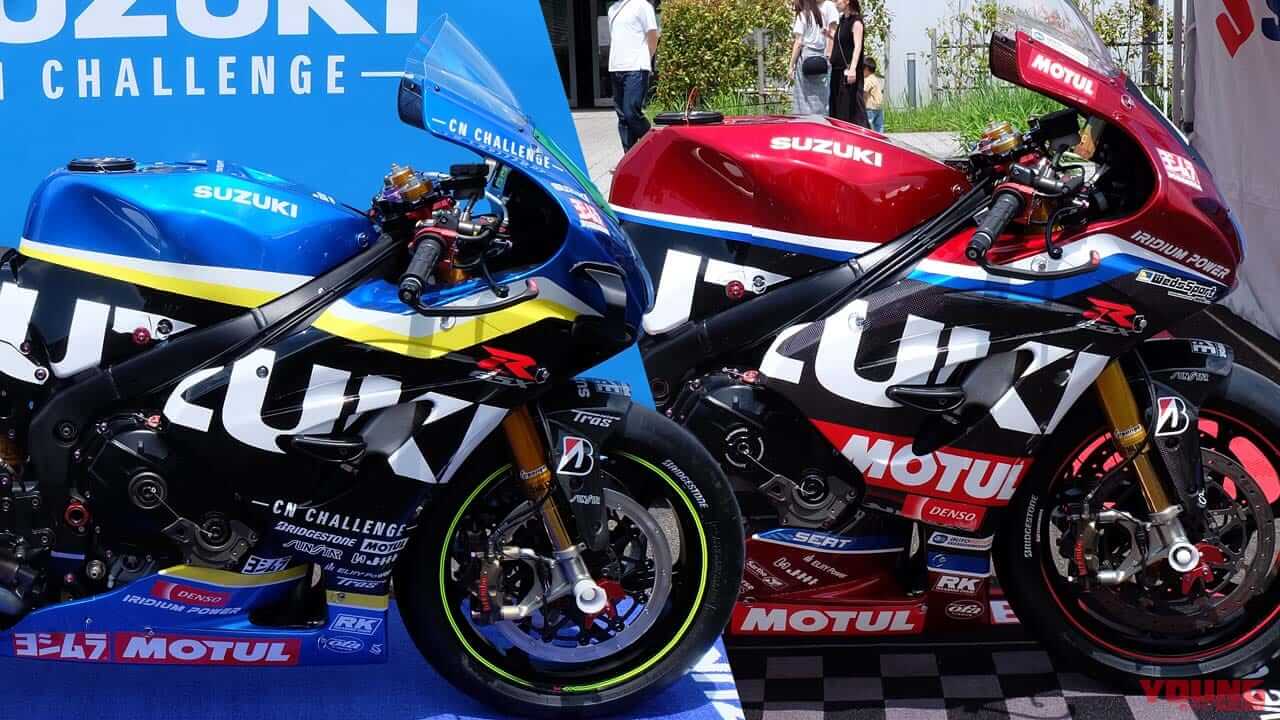 「ヨシムラ相手でも遠慮しない」とは?! ヨシムラ・ツーリングブレイクタイム『鈴鹿8耐 直前スペシャル』開催