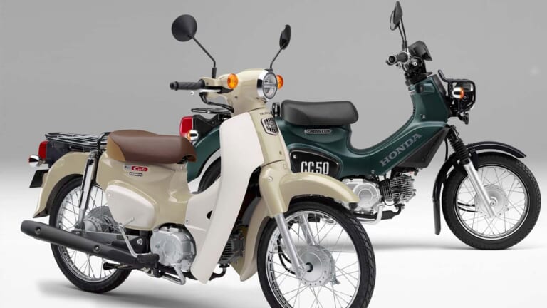 ホンダ50cc原付、来年5月の生産終了を「正式に公表した事実はない」って?! 代替の新原付はどうなる？……〈多事走論〉from Nom  WEBヤングマシン｜新車バイクニュース