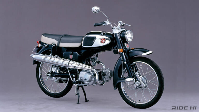 1964 HONDA SPORT CUB CS65