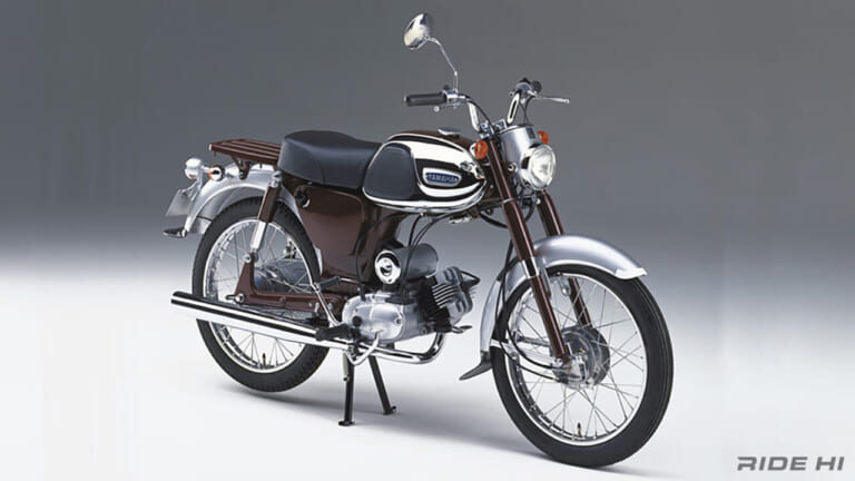 1963 YAMAHA YG-1