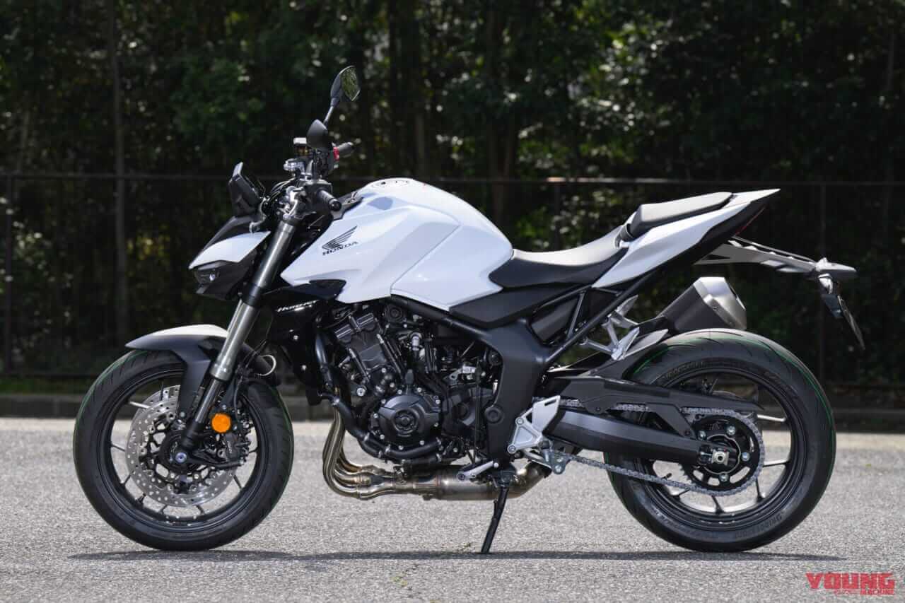 |【SCOOP!!】ホンダ新型「CB1000」は丸目ライトのBIG-1後継機で当確ッ!  ホーネットをベースに2025年春に登場か?